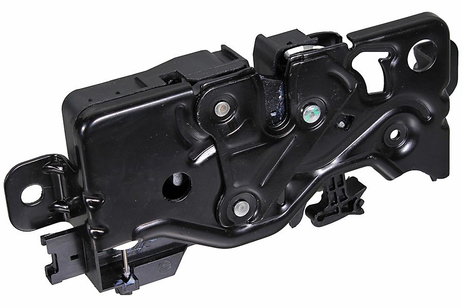 METZGER Heckklappenschloss 2310802 GREENPARTS f&uuml;r BMW MINI, hinten