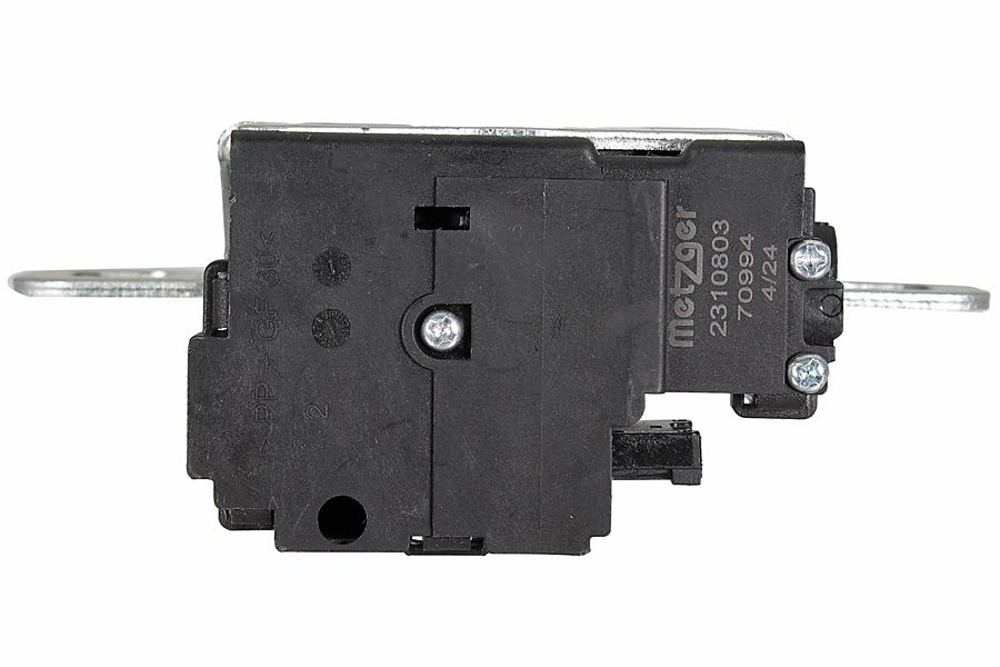 METZGER Heckklappenschloss 2310803 GREENPARTS f&uuml;r BMW MINI, hinten