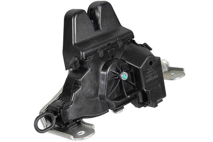 METZGER Heckklappenschloss 2310804 GREENPARTS f&uuml;r MERCEDES-BENZ, hinten