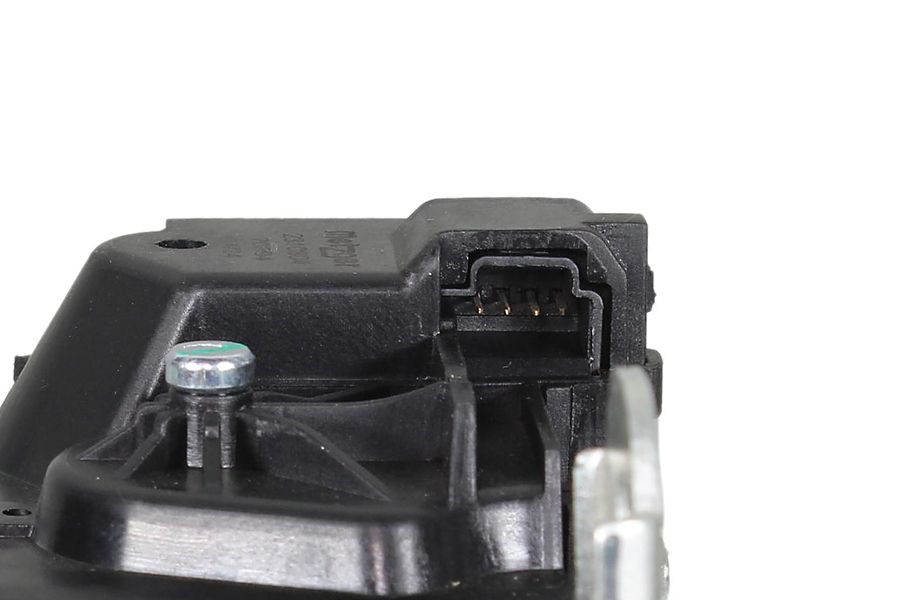 METZGER Heckklappenschloss 2310804 GREENPARTS f&uuml;r MERCEDES-BENZ, hinten