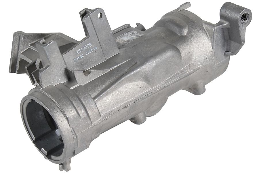 Lenkschloss METZGER 2310806 GREENPARTS f&uuml;r AUDI MAN SEAT SKODA VW CUPRA