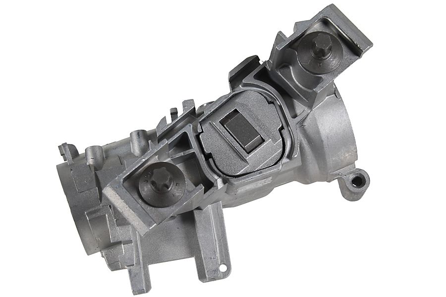 Lenkschloss METZGER 2310806 GREENPARTS f&uuml;r AUDI MAN SEAT SKODA VW CUPRA