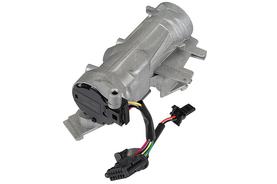 METZGER Lenkschloss 2310807 f&uuml;r AUDI SEAT SKODA VW
