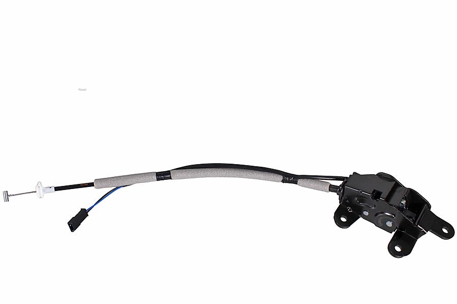 METZGER Heckklappenschloss 2310811 GREENPARTS f&uuml;r BMW, Fahrzeugheckklappe, unten