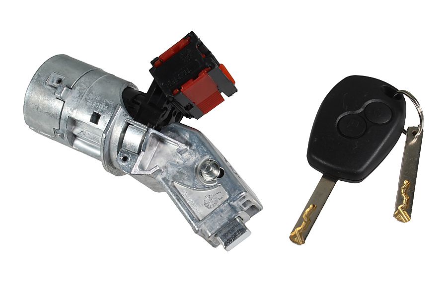 METZGER Lenkschloss 2310812 GREENPARTS f&uuml;r RENAULT DACIA