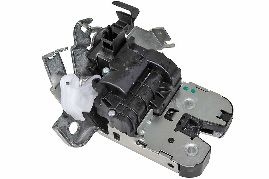 Heckklappenschloss METZGER 2310825 GREENPARTS f&uuml;r AUDI PORSCHE SEAT SKODA