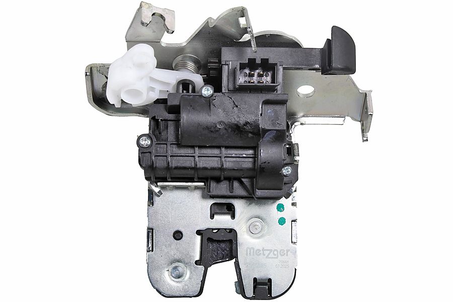Heckklappenschloss METZGER 2310825 GREENPARTS f&uuml;r AUDI PORSCHE SEAT SKODA