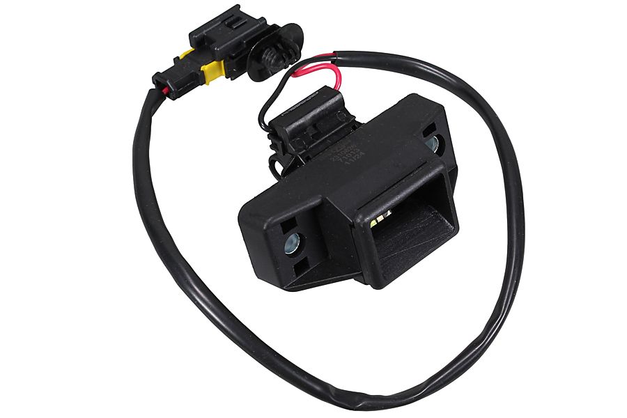 METZGER Heckklappenschloss AUTOTEILE 2310826 f&uuml;r RENAULT, Fahrzeugheckklappe