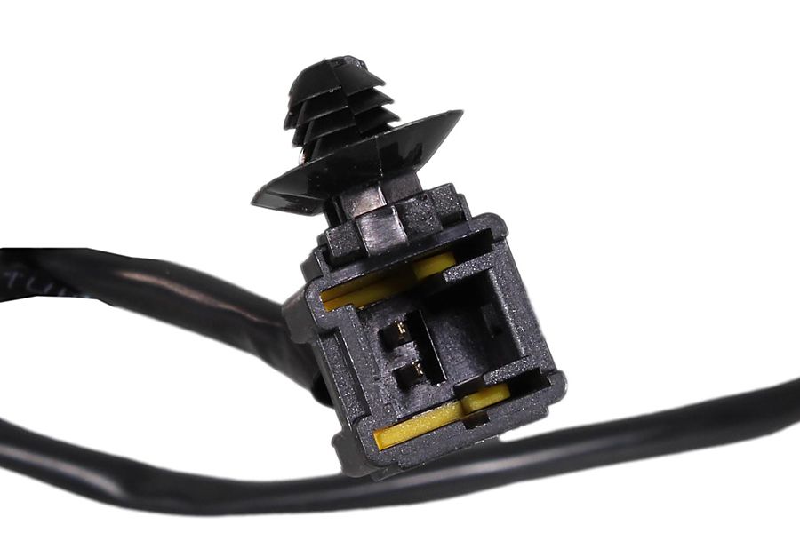 METZGER Heckklappenschloss AUTOTEILE 2310826 f&uuml;r RENAULT, Fahrzeugheckklappe