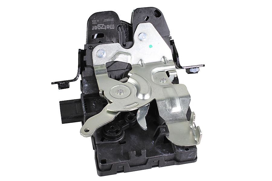Heckklappenschloss METZGER AUTOTEILE 2310827 GREENPARTS f&uuml;r JAGUAR LAND ROVER