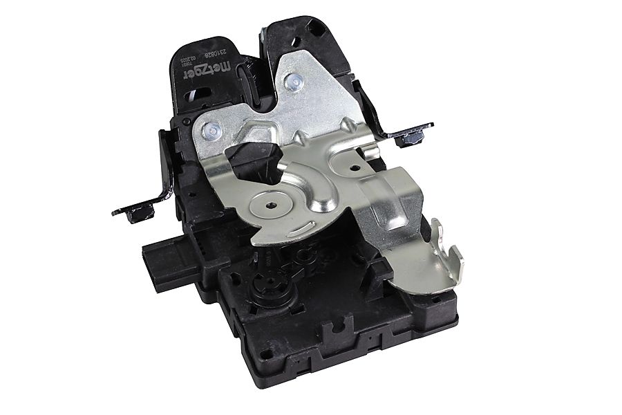Heckklappenschloss METZGER AUTOTEILE 2310828 GREENPARTS f&uuml;r LAND ROVER, oben
