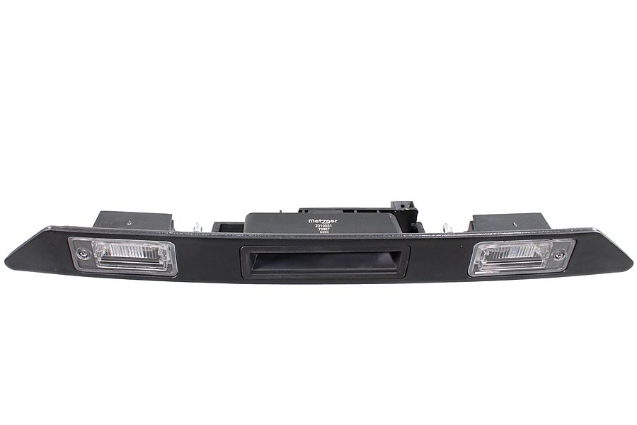 METZGER Heckklappengriff 2310851 f&uuml;r AUDI