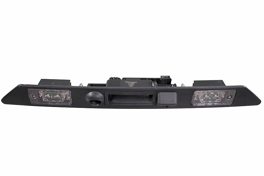METZGER Heckklappengriff 2310852 GREENPARTS f&uuml;r AUDI