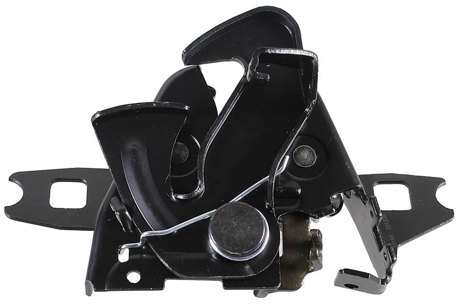 METZGER Motorhaubenschloss 2310869 f&uuml;r SEAT SKODA VW, unten