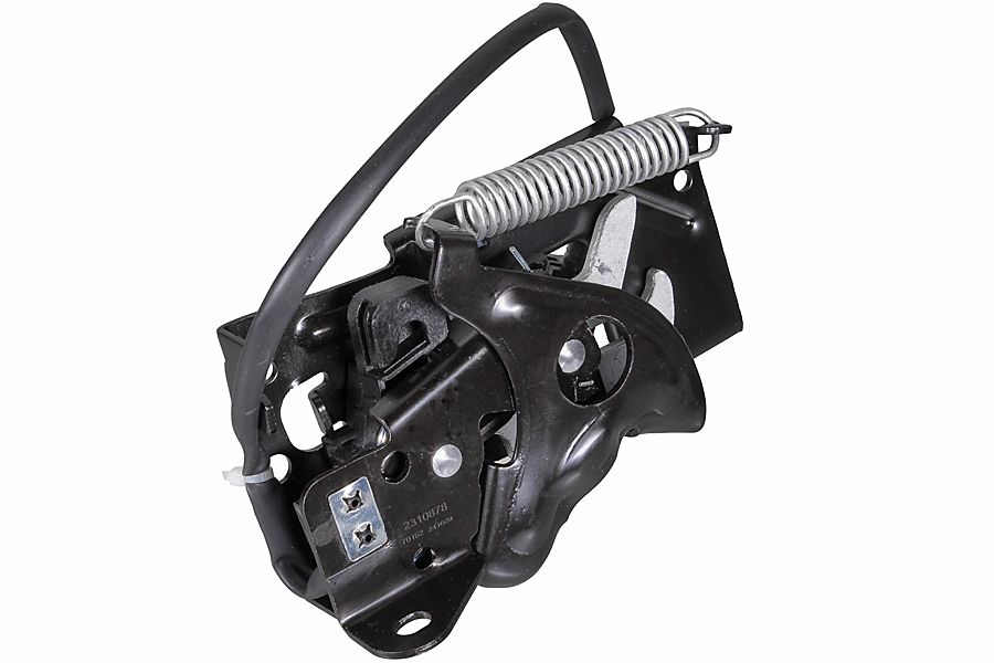 Motorhaubenschloss METZGER 2310878 GREENPARTS f&uuml;r BMW, links unten