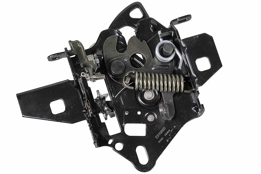 METZGER Motorhaubenschloss 2310880 f&uuml;r VW, mitte, unten