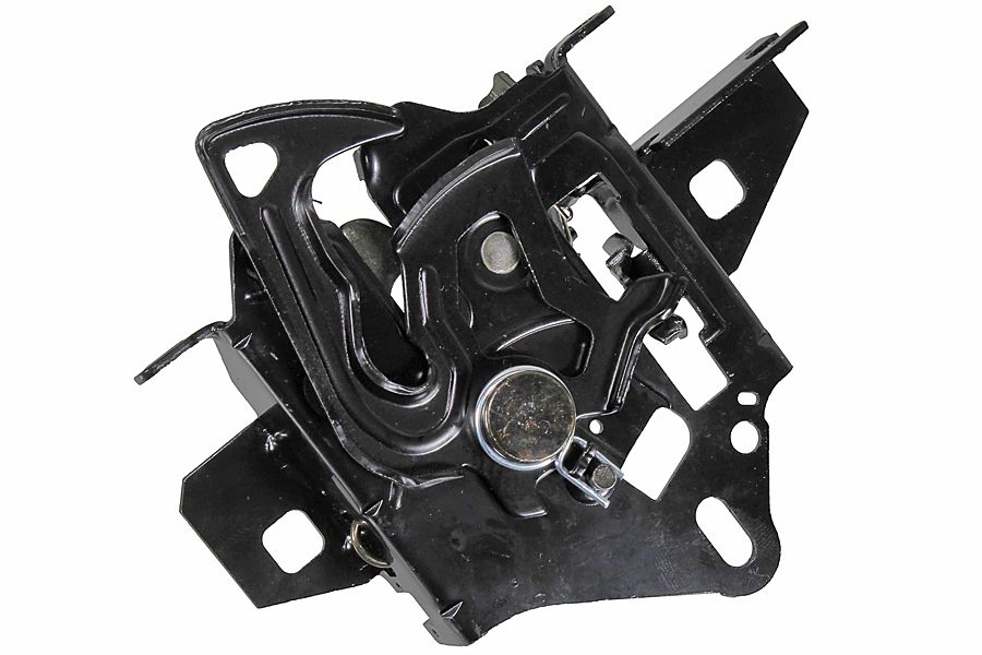METZGER Motorhaubenschloss 2310880 f&uuml;r VW, mitte, unten