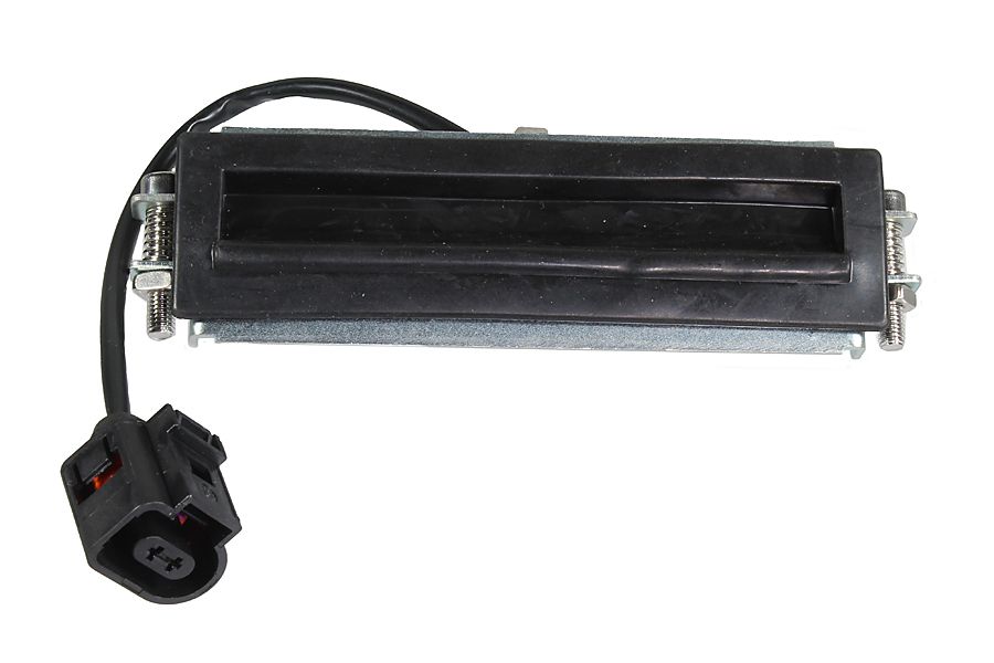 Heckklappengriff METZGER 2310888 f&uuml;r VW, Fahrzeugheckklappe, au&szlig;en