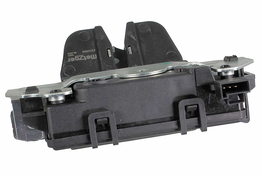 METZGER Heckklappenschloss 2310898 f&uuml;r OPEL VAUXHALL GENERAL MOTORS, hinten