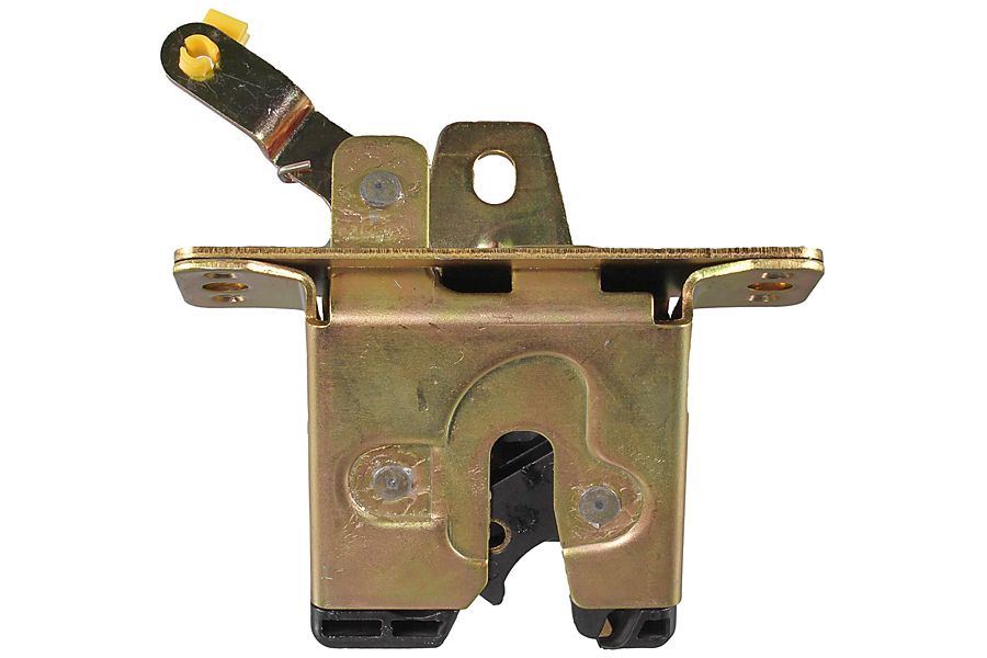 Heckklappenschloss METZGER 2310899 f&uuml;r OPEL VAUXHALL GENERAL MOTORS, hinten