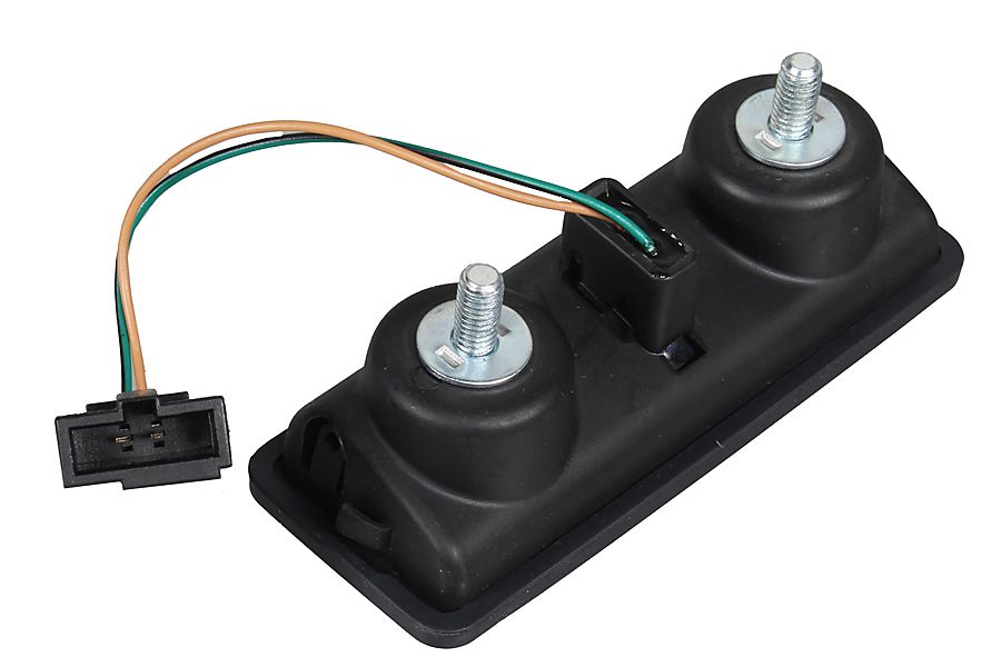 METZGER Heckklappengriff 2310909 f&uuml;r SKODA
