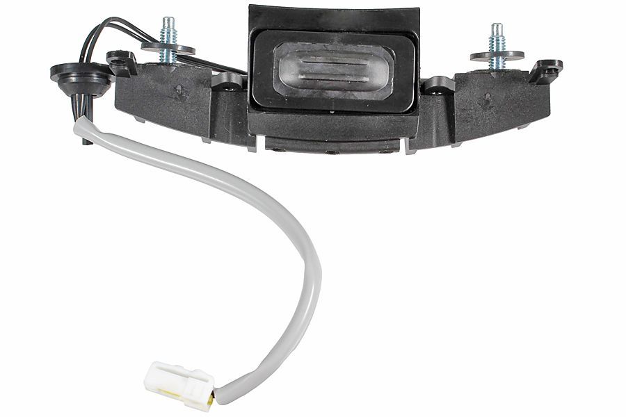 Heckklappengriff METZGER 2310910 f&uuml;r NISSAN