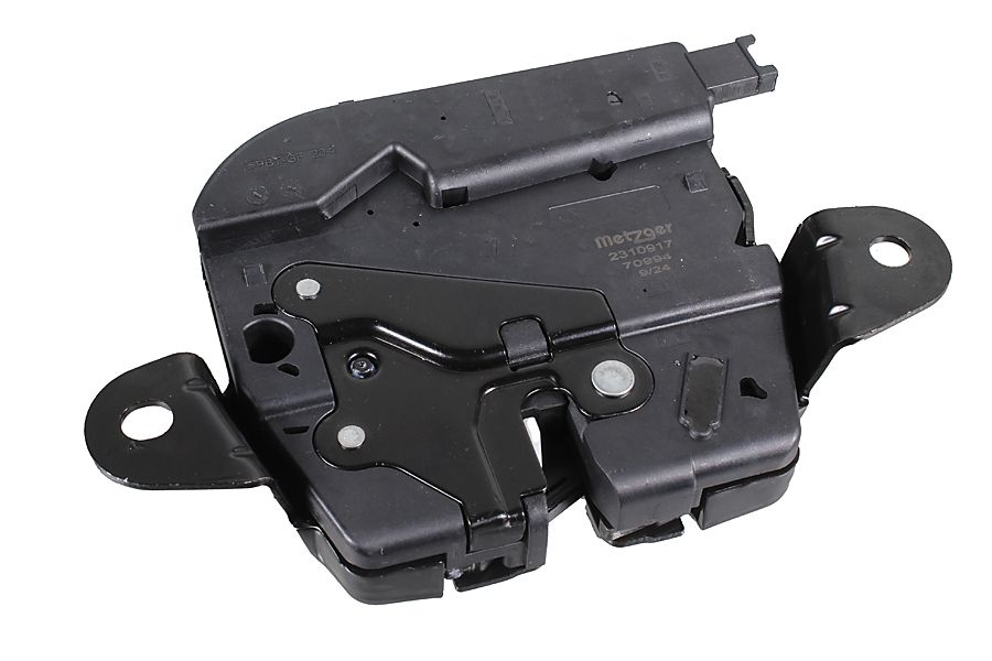 METZGER Heckklappenschloss 2310917 GREENPARTS f&uuml;r BMW, hinten