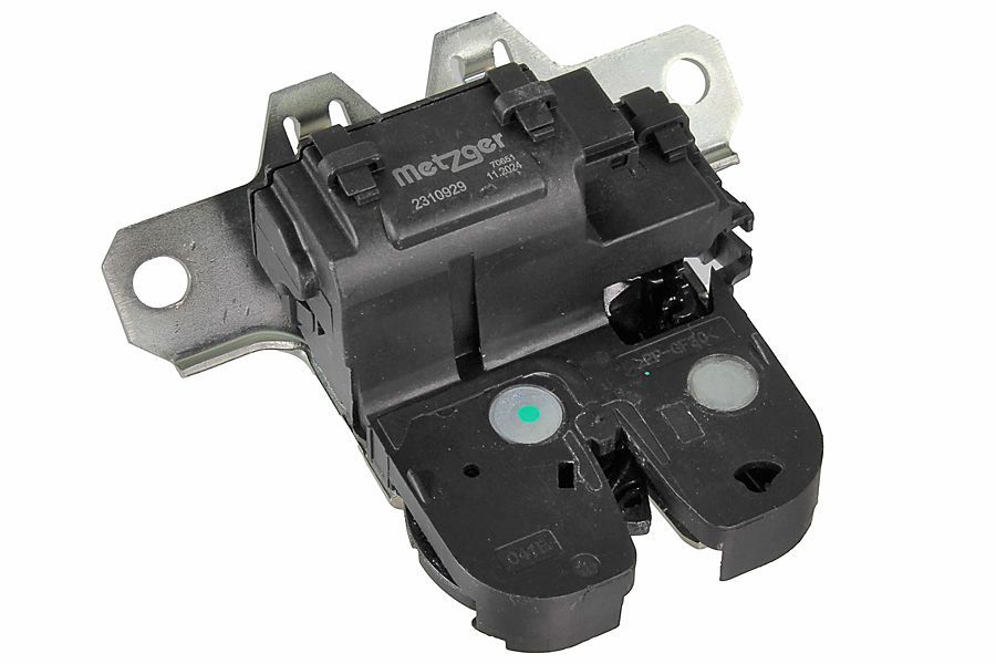 Heckklappenschloss METZGER 2310929 f&uuml;r OPEL VAUXHALL GENERAL MOTORS, hinten