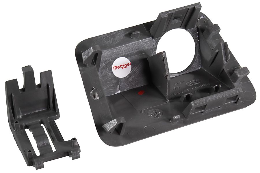 Heckklappengriff METZGER AUTOTEILE 2310936 ORIGINAL ERSATZTEIL GREENPARTS f&uuml;r