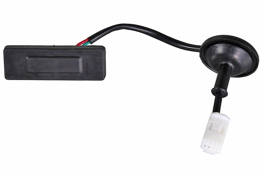 Heckklappengriff METZGER AUTOTEILE 2310939 f&uuml;r KIA