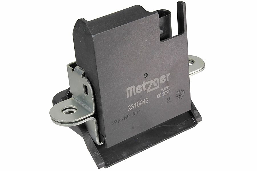 Heckklappenschloss METZGER AUTOTEILE 2310942 f&uuml;r SEAT, hinten