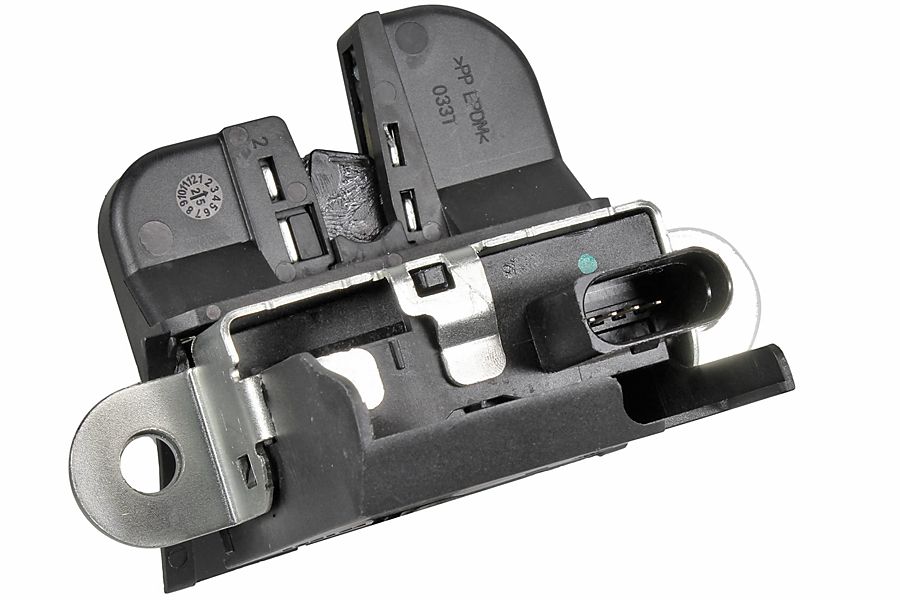 Heckklappenschloss METZGER AUTOTEILE 2310942 f&uuml;r SEAT, hinten