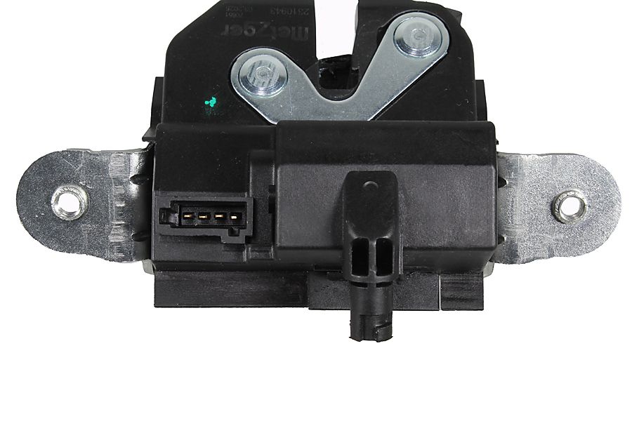 METZGER Heckklappenschloss AUTOTEILE 2310943 GREENPARTS f&uuml;r ALFA ROMEO FIAT OPEL
