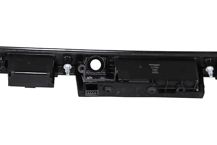 Heckklappengriff METZGER AUTOTEILE 2310945 f&uuml;r AUDI