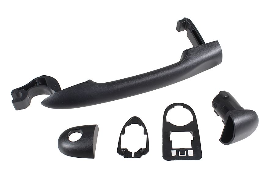 T&uuml;rau&szlig;engriff METZGER AUTOTEILE 2310960 GREENPARTS f&uuml;r RENAULT, vorne links