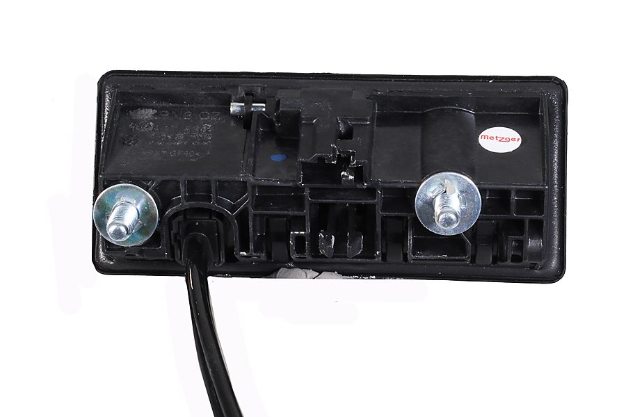 METZGER Heckklappengriff AUTOTEILE 2310983 ORIGINAL ERSATZTEIL f&uuml;r AUDI