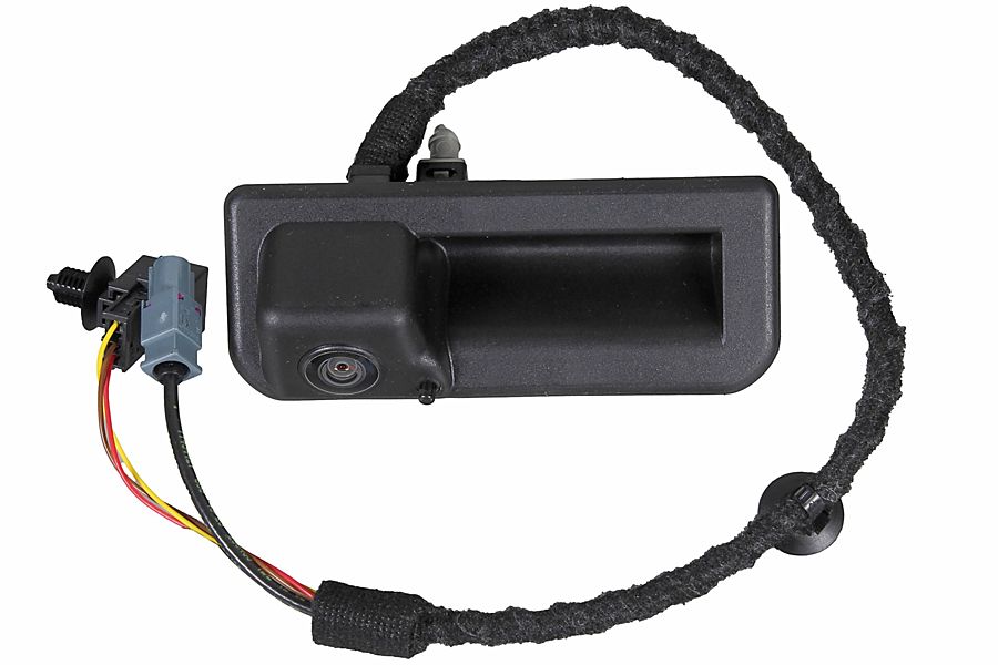 METZGER Heckklappengriff AUTOTEILE 2310985 ORIGINAL ERSATZTEIL f&uuml;r SKODA