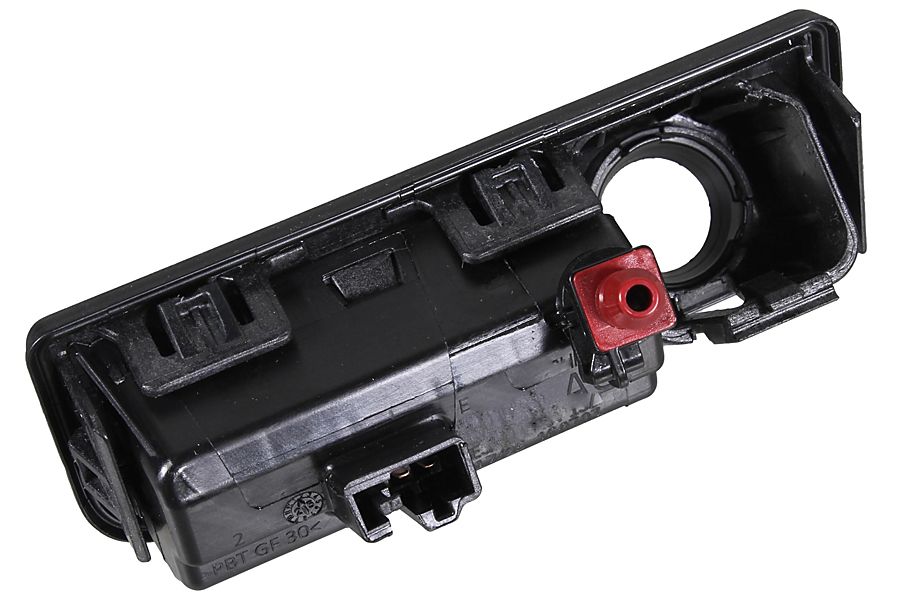 METZGER Heckklappengriff AUTOTEILE 2310987 ORIGINAL ERSATZTEIL GREENPARTS f&uuml;r VW