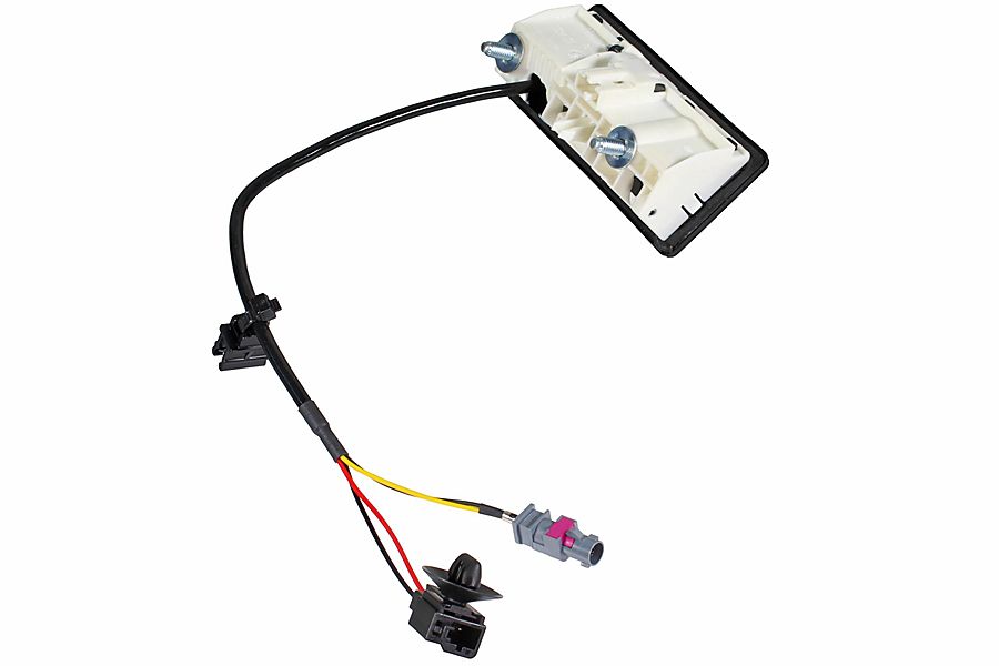 METZGER Heckklappengriff AUTOTEILE 2310989 ORIGINAL ERSATZTEIL f&uuml;r VW