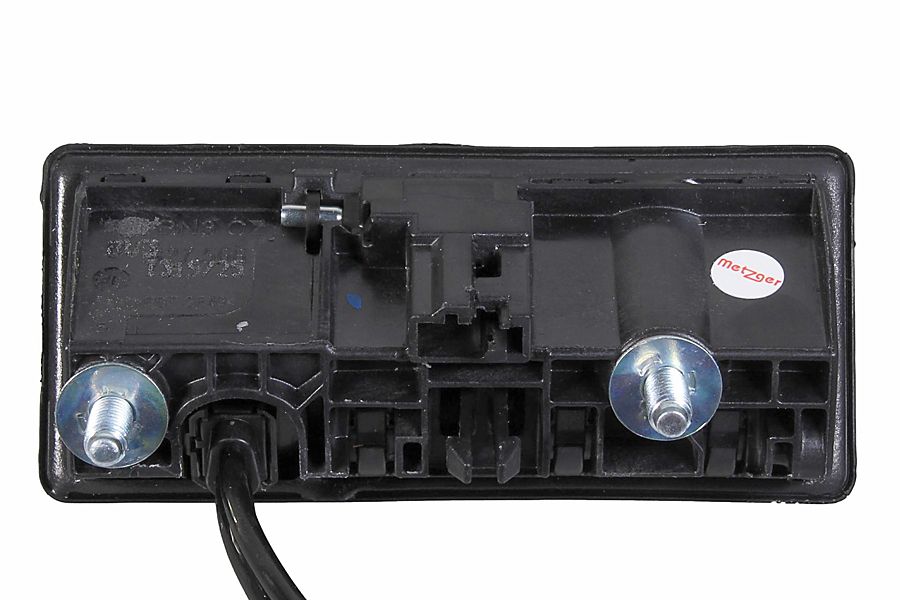 METZGER Heckklappengriff AUTOTEILE 2311001 ORIGINAL ERSATZTEIL GREENPARTS f&uuml;r