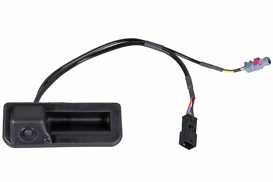 METZGER Heckklappengriff AUTOTEILE 2311005 ORIGINAL ERSATZTEIL GREENPARTS f&uuml;r VW