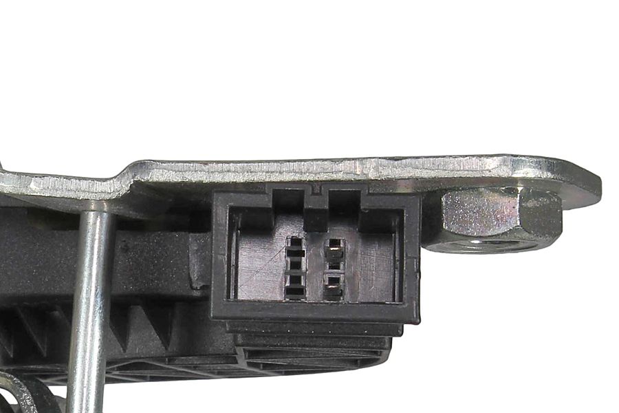 METZGER Heckklappenschloss AUTOTEILE 2311007 ORIGINAL ERSATZTEIL f&uuml;r SKODA