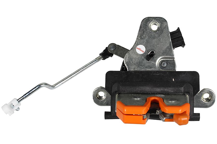 METZGER Heckklappenschloss AUTOTEILE 2311009 ORIGINAL ERSATZTEIL f&uuml;r SKODA