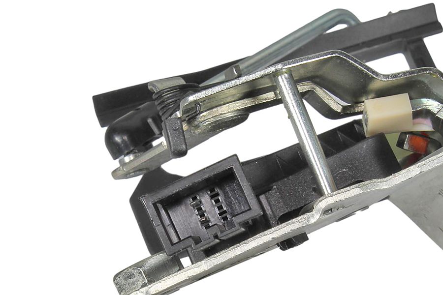 METZGER Heckklappenschloss AUTOTEILE 2311009 ORIGINAL ERSATZTEIL f&uuml;r SKODA