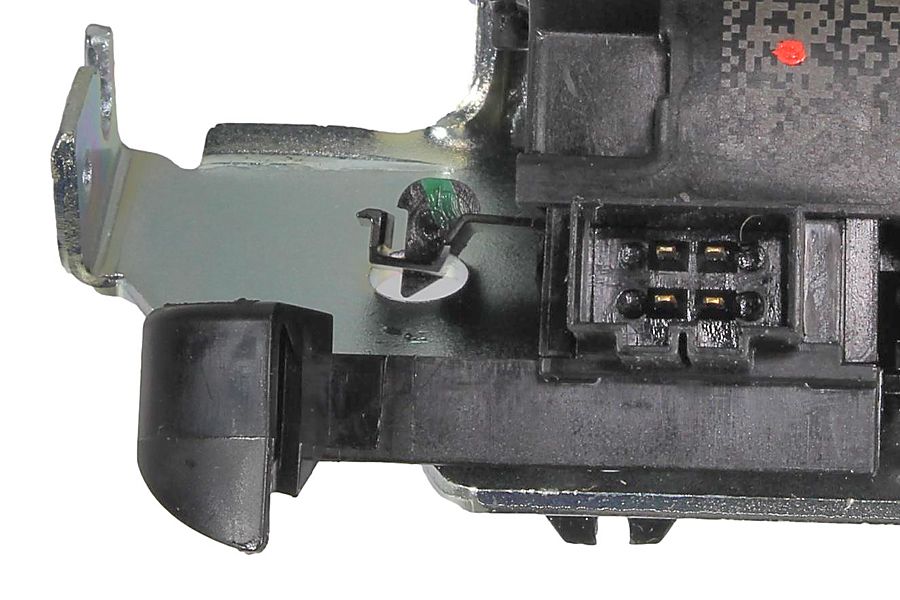 METZGER Heckklappenschloss AUTOTEILE 2311012 ORIGINAL ERSATZTEIL GREENPARTS f&uuml;r