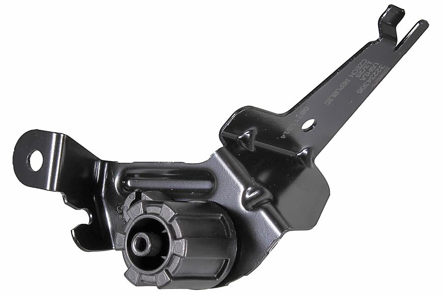 METZGER Griff, Motorhaubenentriegelung AUTOTEILE 2311014 f&uuml;r VOLVO, Innenraum