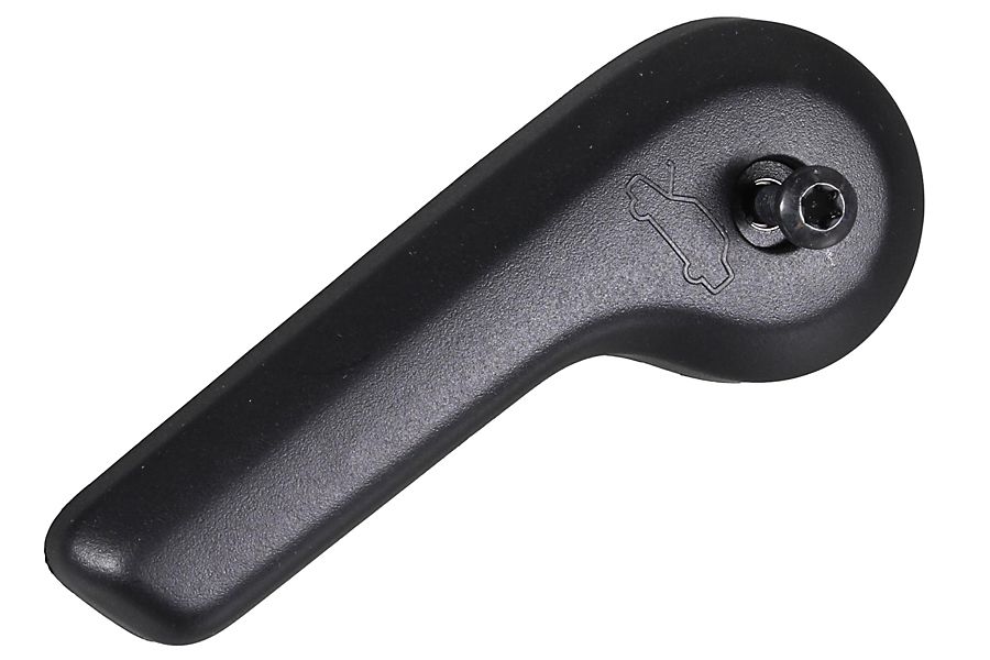 METZGER Griff, Motorhaubenentriegelung AUTOTEILE 2311015 f&uuml;r VOLVO, Innenraum