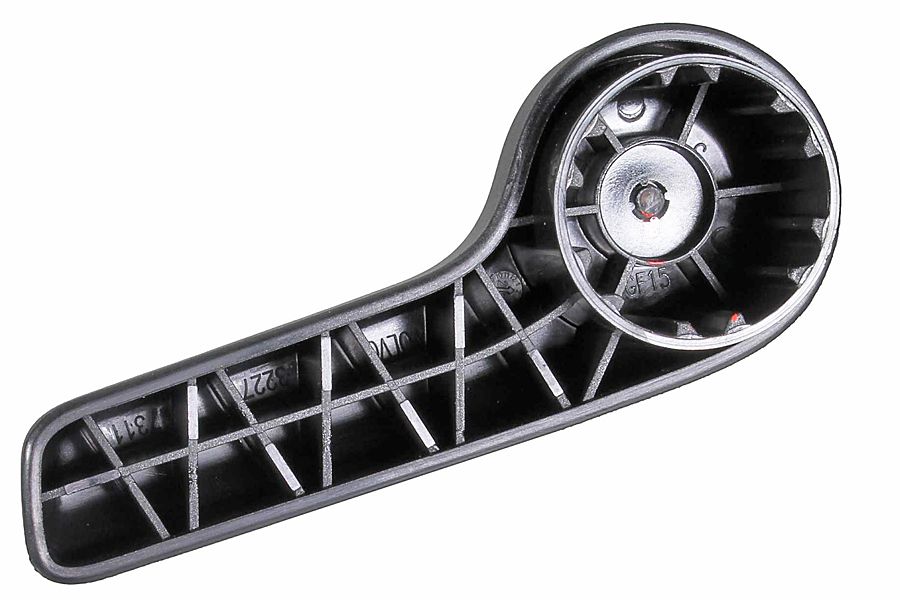 METZGER Griff, Motorhaubenentriegelung AUTOTEILE 2311015 f&uuml;r VOLVO, Innenraum