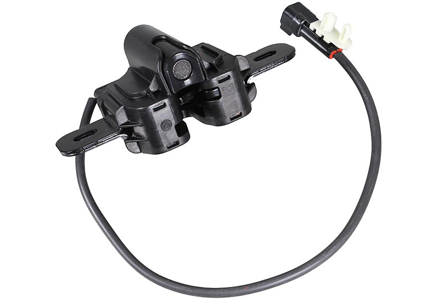 METZGER Motorhaubenschloss AUTOTEILE 2311017 ORIGINAL ERSATZTEIL GREENPARTS f&uuml;r