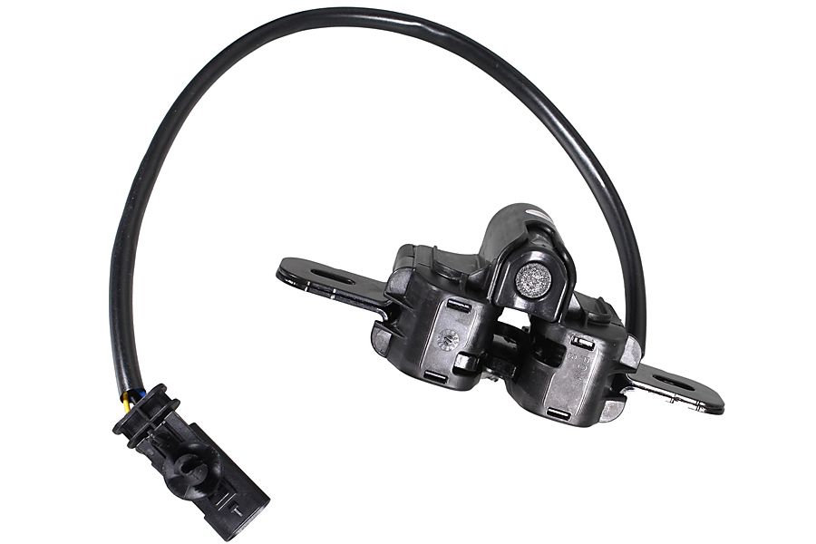 METZGER Motorhaubenschloss AUTOTEILE 2311020 ORIGINAL ERSATZTEIL GREENPARTS f&uuml;r